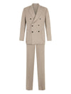 Boglioli Suit Beige
