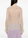 Valentino Shirts Beige