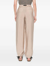 WHITE SAND Trousers Beige