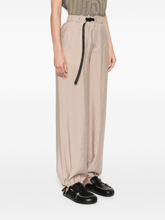 WHITE SAND Trousers Beige