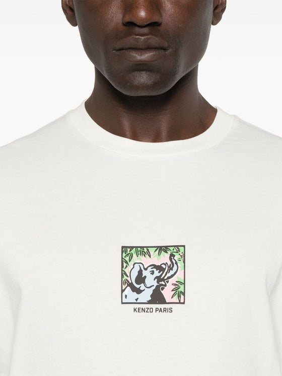 Kenzo T-shirts and Polos White