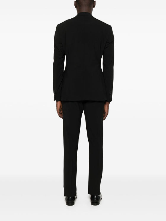 Emporio Armani Suit Black