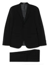 Emporio Armani Suit Black