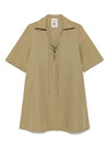 Semicouture Dresses Beige