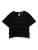 Emporio Armani T-shirts and Polos Black