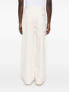 EMPORIO ARMANI CAPSULE Trousers White
