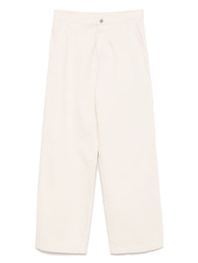  EMPORIO ARMANI CAPSULE Trousers White
