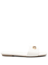 EMPORIO ARMANI EXCLUSIVE Sandals White