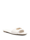 EMPORIO ARMANI EXCLUSIVE Sandals White