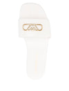EMPORIO ARMANI EXCLUSIVE Sandals White