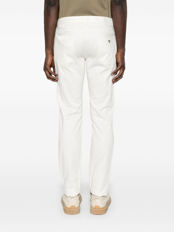 Emporio Armani Jeans White