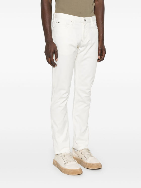 Emporio Armani Jeans White