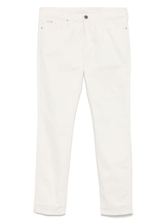 Emporio Armani Jeans White