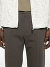 EMPORIO ARMANI CAPSULE Trousers Brown