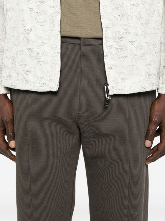 EMPORIO ARMANI CAPSULE Trousers Brown