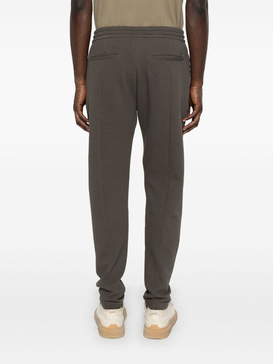 EMPORIO ARMANI CAPSULE Trousers Brown