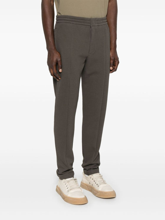 EMPORIO ARMANI CAPSULE Trousers Brown