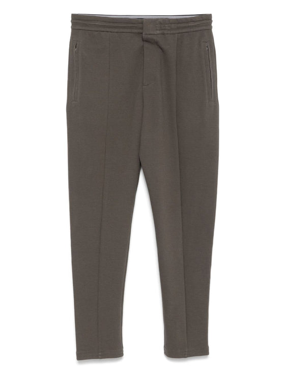 EMPORIO ARMANI CAPSULE Trousers Brown