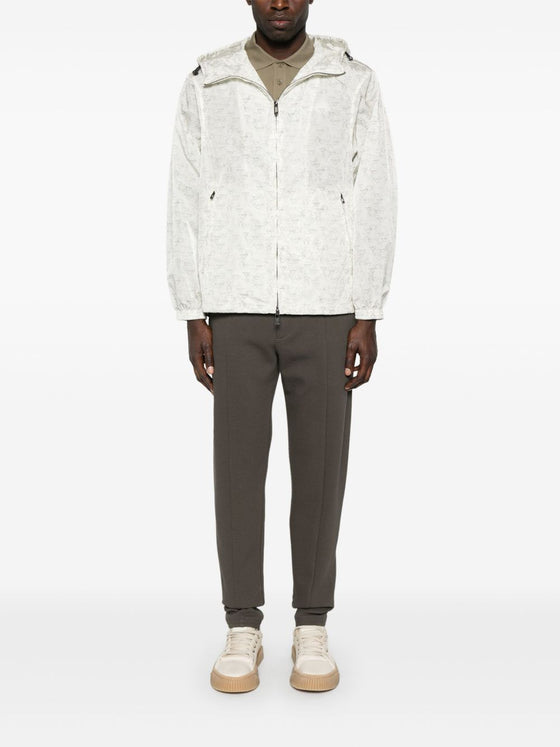 EMPORIO ARMANI CAPSULE Trousers Brown