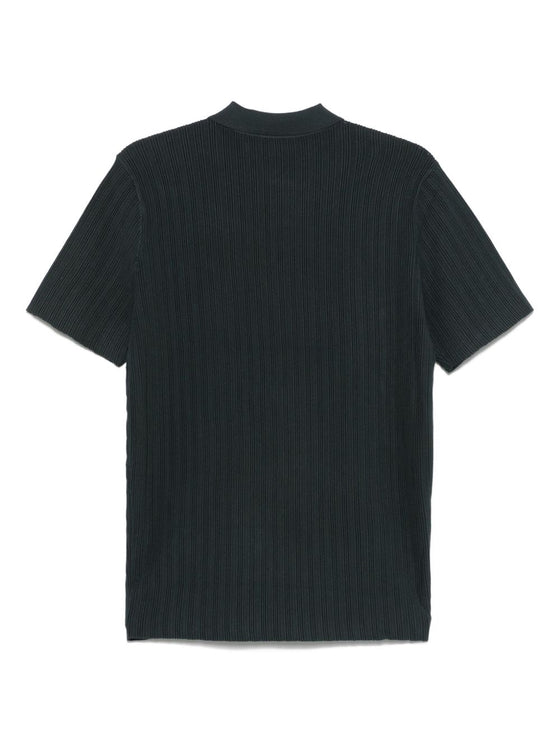 EMPORIO ARMANI CAPSULE T-shirts and Polos Grey