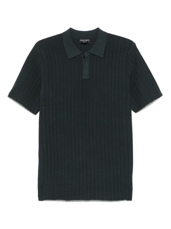 EMPORIO ARMANI CAPSULE T-shirts and Polos Grey