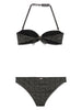 Emporio Armani Sea clothing Black