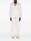Emporio Armani Coats White