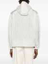 Emporio Armani Coats White