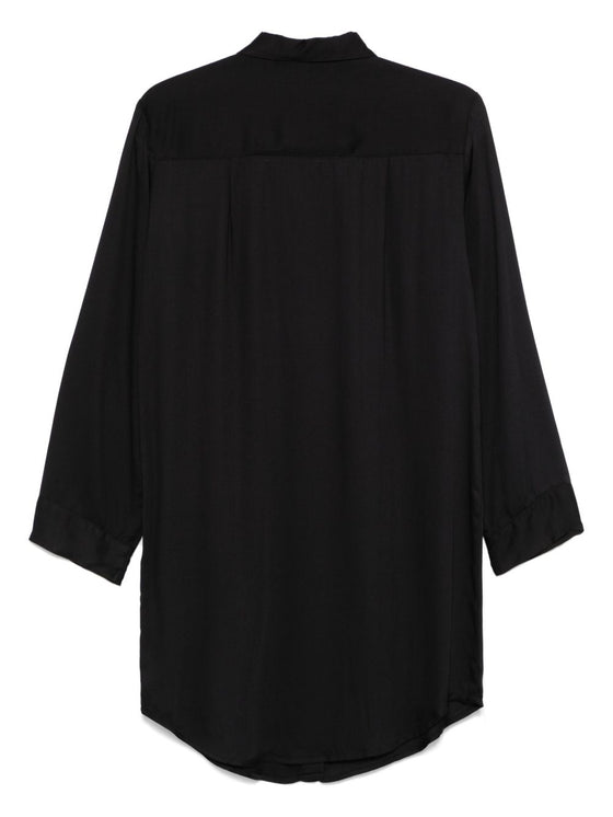 Emporio Armani Sea clothing Black