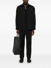 EMPORIO ARMANI EXCLUSIVE Trousers Black