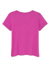 Emporio Armani T-shirts and Polos Purple