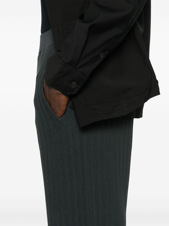 EMPORIO ARMANI CAPSULE Trousers Grey