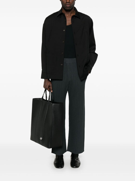 EMPORIO ARMANI CAPSULE Trousers Grey