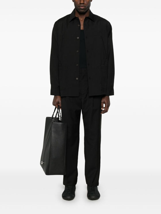 Emporio Armani Jackets Black