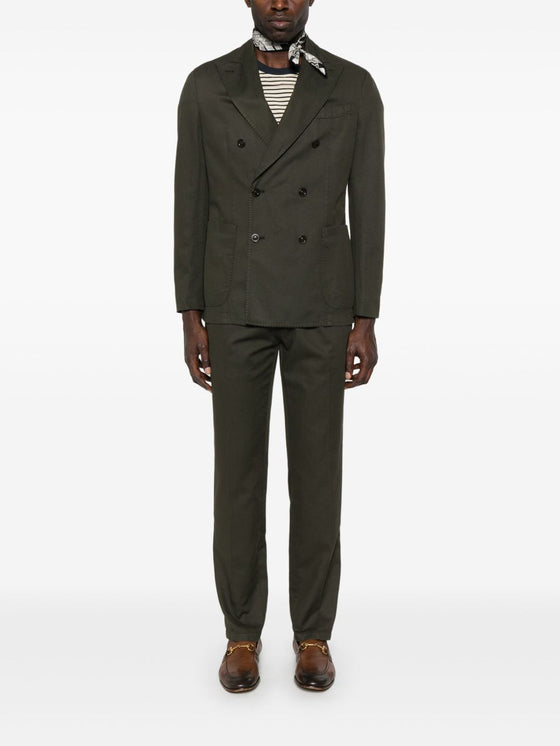 Boglioli Suit Green