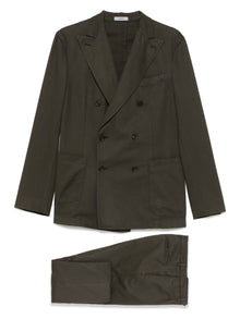  Boglioli Suit Green