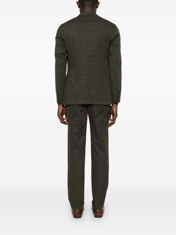 Boglioli Suit Green