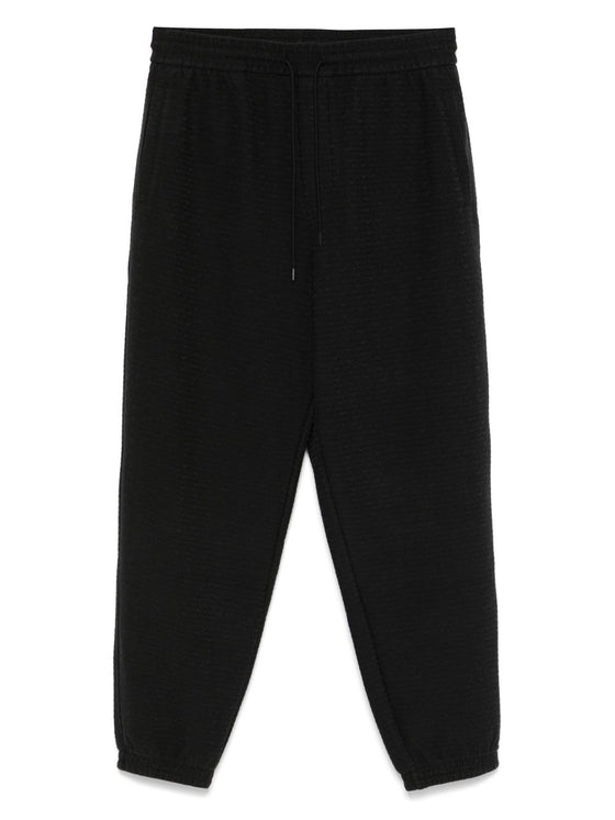 Emporio Armani Trousers Black