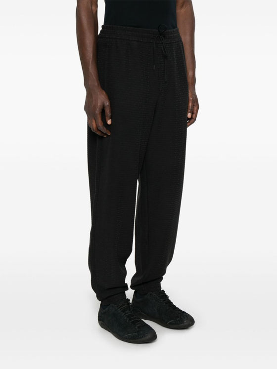 Emporio Armani Trousers Black