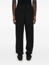 Emporio Armani Trousers Black