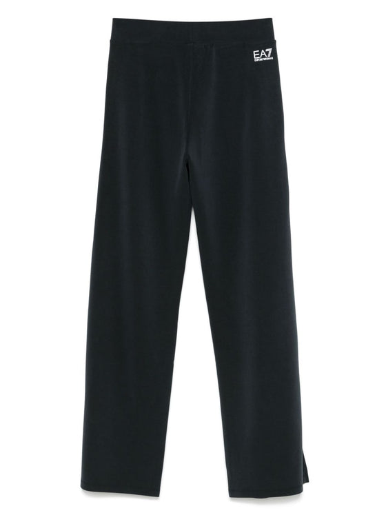 EA7 Trousers Black