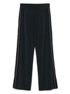 EA7 Trousers Black