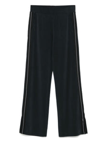  EA7 Trousers Black