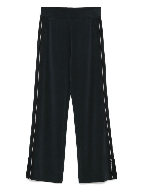 EA7 Trousers Black