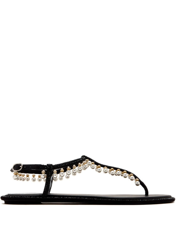 René Caovilla Rene' Caovilla Diana pearl sandals