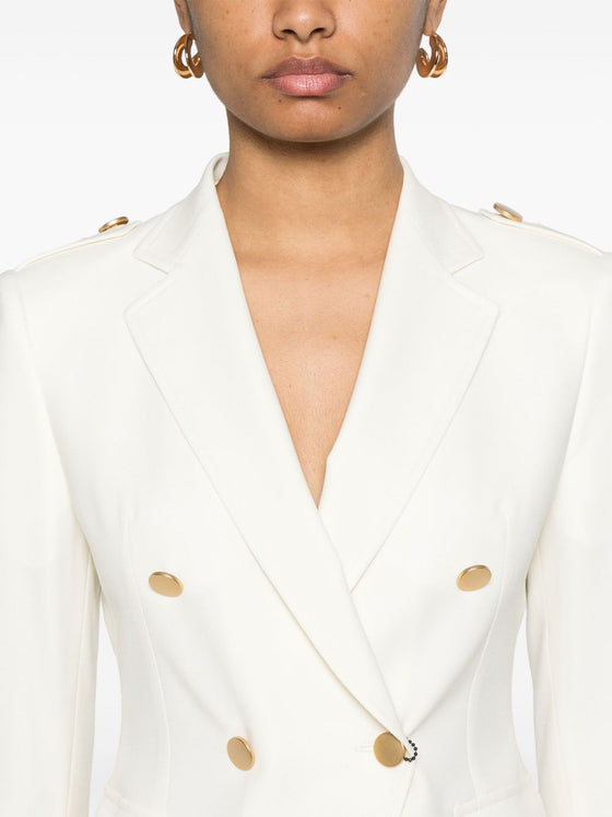 Tagliatore Jackets White