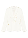Tagliatore Jackets White
