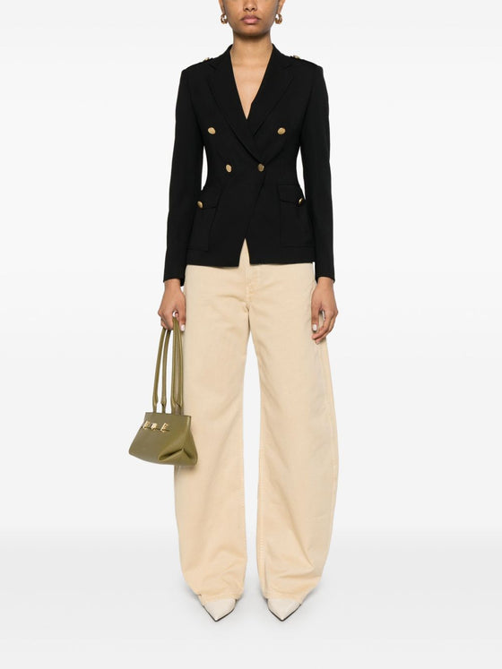 Tagliatore Jackets Black