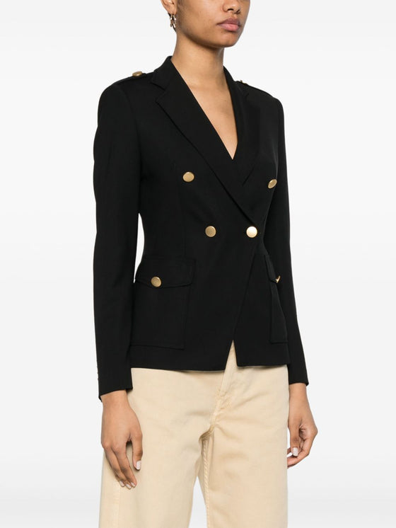 Tagliatore Jackets Black