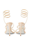 RENE' CAOVILLA Sandals Beige